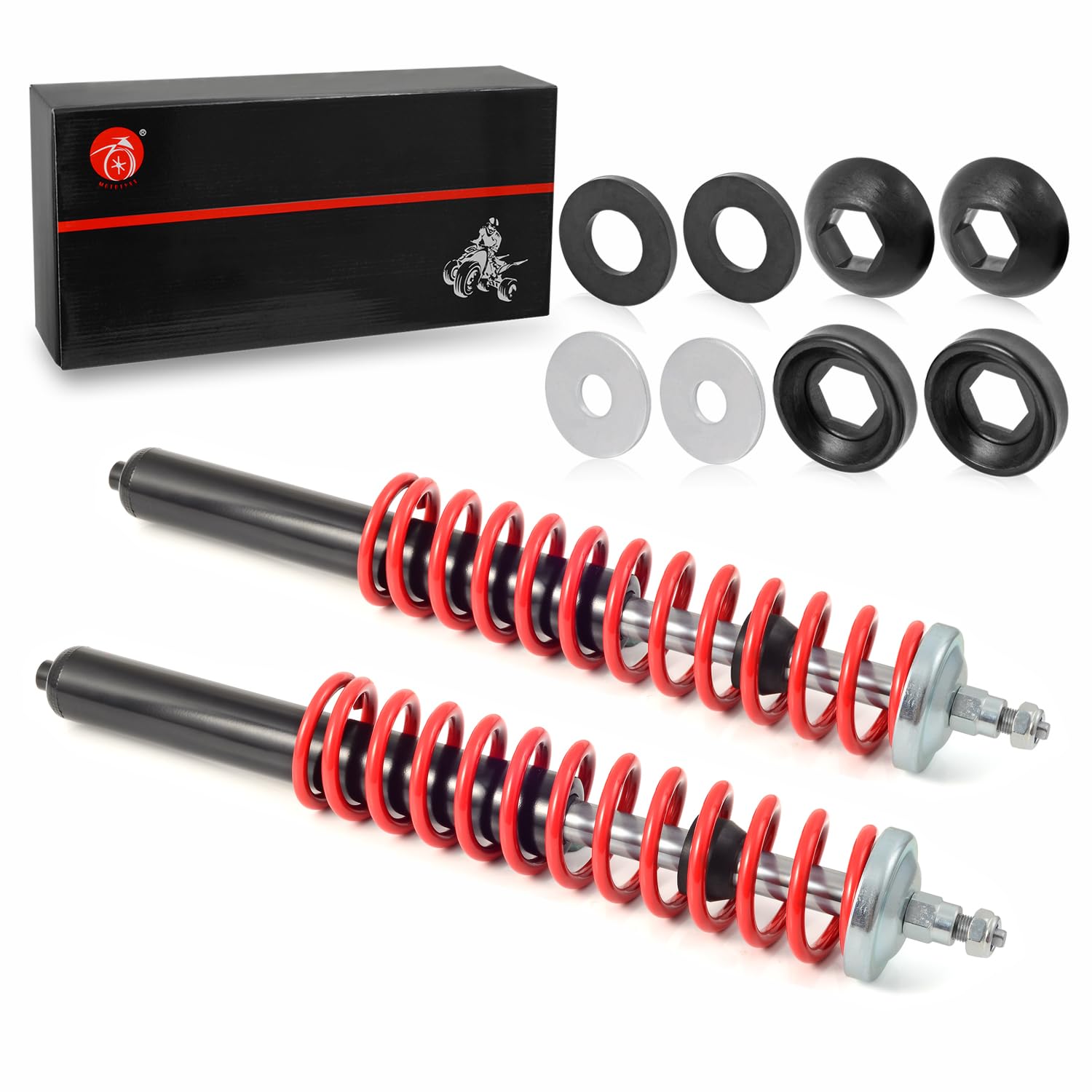 Polaris Sportsman 570 Accessories Complete Bushing Kit MATI Strut